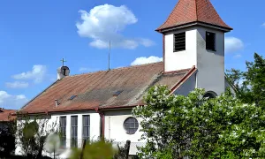 kostel Božského srdce Páně (Olomučany)