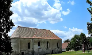 kostel Božího Těla (Červená Řečice)