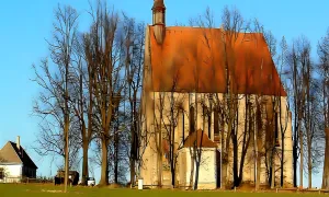 kostel Božího Těla a svatého Ducha