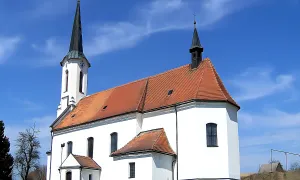 kostel Jména Panny Marie (Březí)