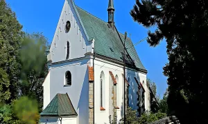 kostel Jména Panny Marie (Vyskytná)
