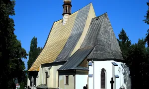 kostel Nalezení svatého Kříže (Předměstí)