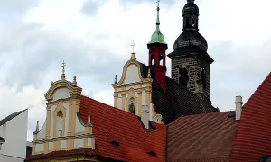 kostel Nanebevzetí Panny Marie (Vnitřní Město)