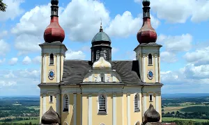 kostel Nanebevzetí Panny Marie (Dobrá Voda)