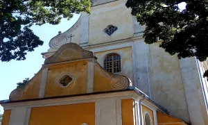 kostel Nanebevzetí Panny Marie (Tašovice)