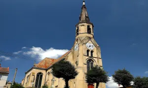 kostel Nanebevzetí Panny Marie (Stará Ves)