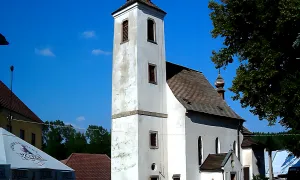 kostel Narození svatého Jana Křtitele (Český Rudolec)