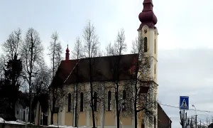 kostel Nejsvětější Trojice (Babice)