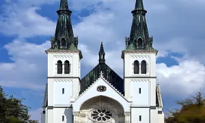 kostel Neposkvrněného početí Panny Marie (Přívoz)