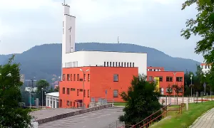 kostel Panny Marie Pomocnice křesťanů (Zlín)
