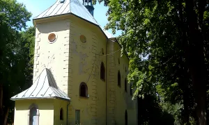 kostel Proměnění Páně (Chlum)