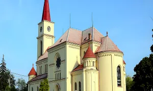 kostel Všech svatých (Ořechov)
