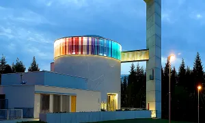 kostel blahoslavené Marie Restituty
