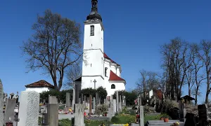 kostel sv. Jakuba Většího