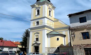 kostel svaté Anny (Holešov)