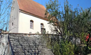 kostel svaté Kateřiny (Licoměřice)