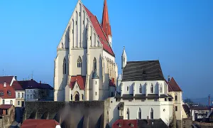 kostel svaté Kateřiny (Znojmo)