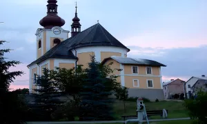 kostel svaté Kateřiny (Vilémov)