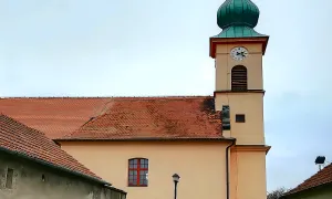 kostel svaté Kateřiny Alexandrijské (Ketkovice)