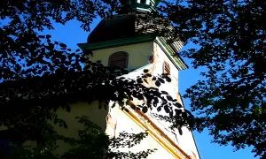 kostel svaté Maří Magdalény (Druztová)