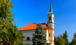 kostel svaté Máří Magdalény (Včelákov)