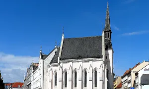 kostel svaté Rodiny (České Budějovice 1)