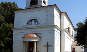 kostel svatého Bartoloměje (Hlohovec)