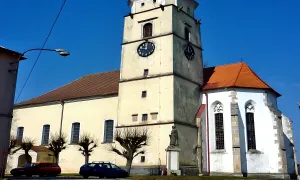 kostel svatého Bartoloměje (Kunžak)