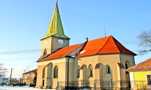 kostel svatého Bartoloměje (Kunětice)