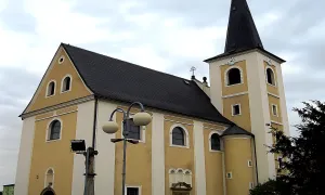 kostel svatého Filipa a Jakuba (Litovel)