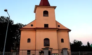 kostel svatého Filipa a Jakuba (Nové Sady)