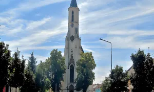 kostel svatého Floriána (Bochoř)