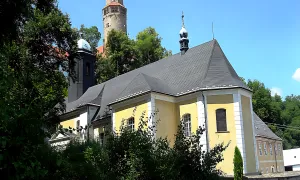 kostel svatého Gottharda
