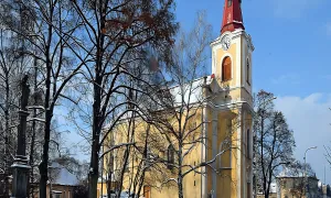 kostel svatého Jakuba (Chroustovice)