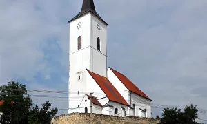kostel svatého Jakuba Staršího (Nosislav)
