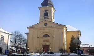 kostel svatého Jakuba Staršího (Česká Třebová)