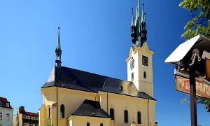 kostel svatého Jakuba Staršího (Příbram)