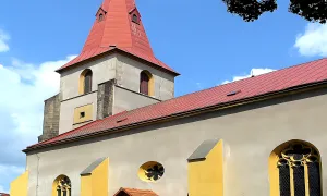 kostel svatého Jakuba Většího (Chotěboř)