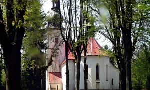 kostel svatého Jakuba Většího (Štoky)