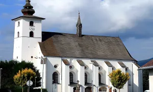 kostel svatého Jana Křtitele (Velké Losiny)