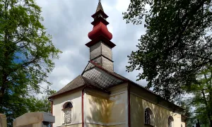 kostel svatého Jana Křtitele (Horní Cerekev)