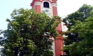 kostel svatého Jana Křtitele (Křenov)