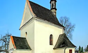 kostel svatého Jana Křtitele (Semín)