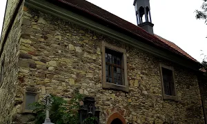 kostel svatého Jana Křtitele (Kněževes)