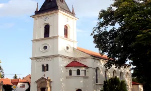 kostel svatého Jana Nepomuckého (Podolí)
