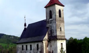 kostel svatého Jana Nepomuckého (Bartošovice v Orlických horách)