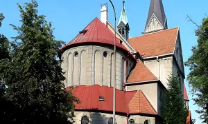 kostel svatého Jana Nepomuckého (České Budějovice 7)
