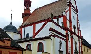 kostel svatého Josefa (Předměstí)