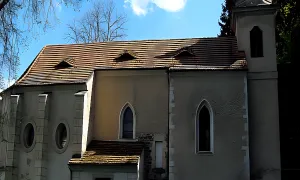 kostel svatého Kiliána