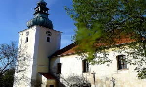 kostel svatého Linharta (Havraníky)